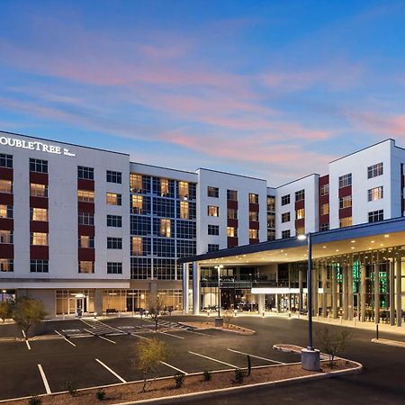 Doubletree By Hilton Tucson Downtown Convention Center Hotell Eksteriør bilde