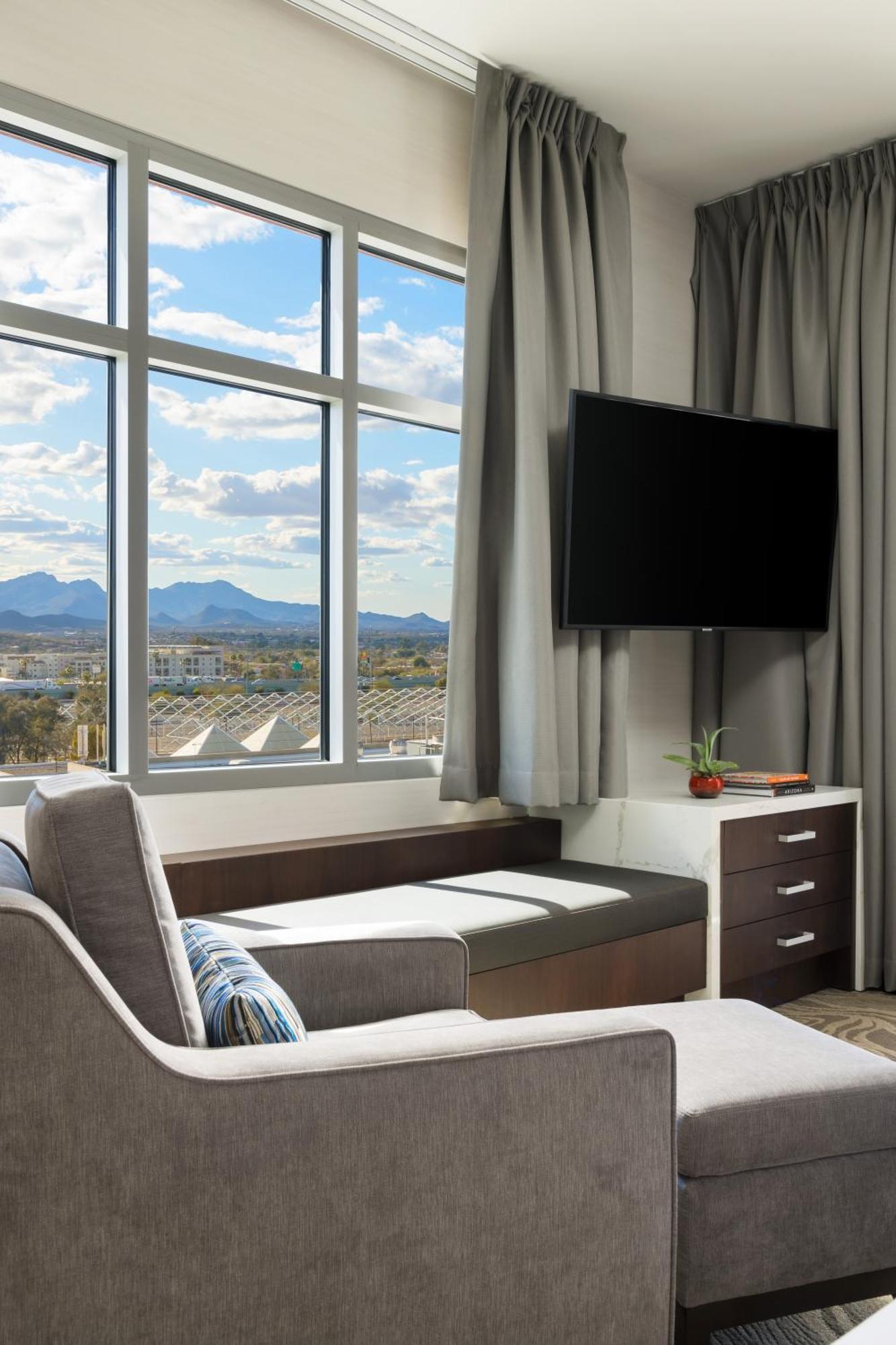 Doubletree By Hilton Tucson Downtown Convention Center Hotell Eksteriør bilde