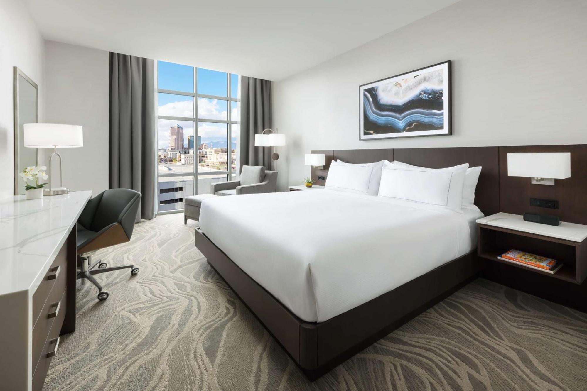 Doubletree By Hilton Tucson Downtown Convention Center Hotell Eksteriør bilde