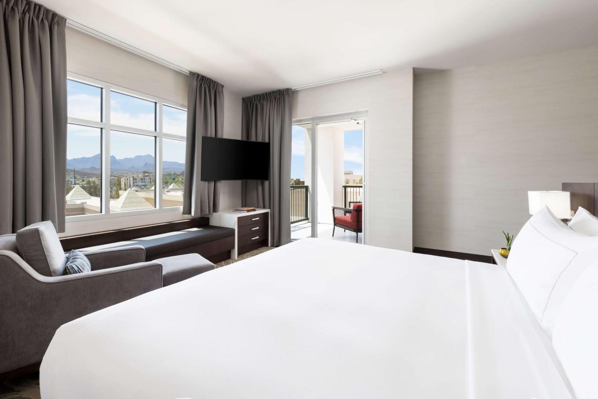 Doubletree By Hilton Tucson Downtown Convention Center Hotell Eksteriør bilde
