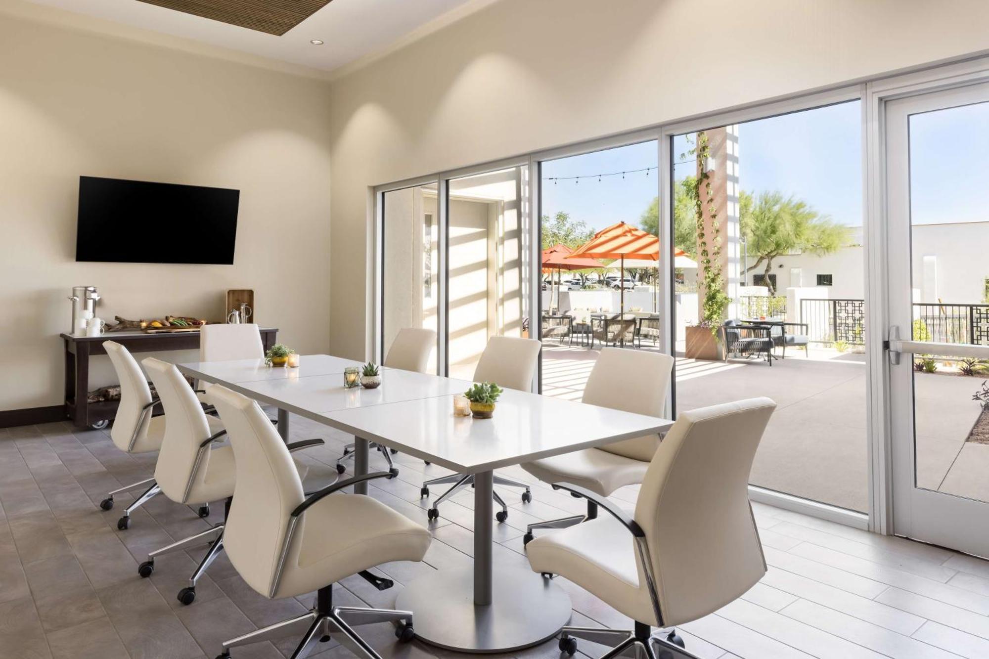 Doubletree By Hilton Tucson Downtown Convention Center Hotell Eksteriør bilde