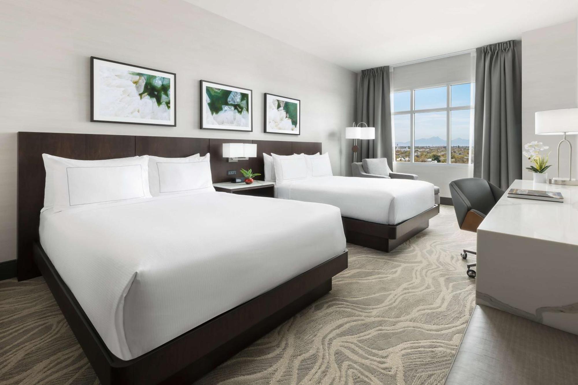 Doubletree By Hilton Tucson Downtown Convention Center Hotell Eksteriør bilde