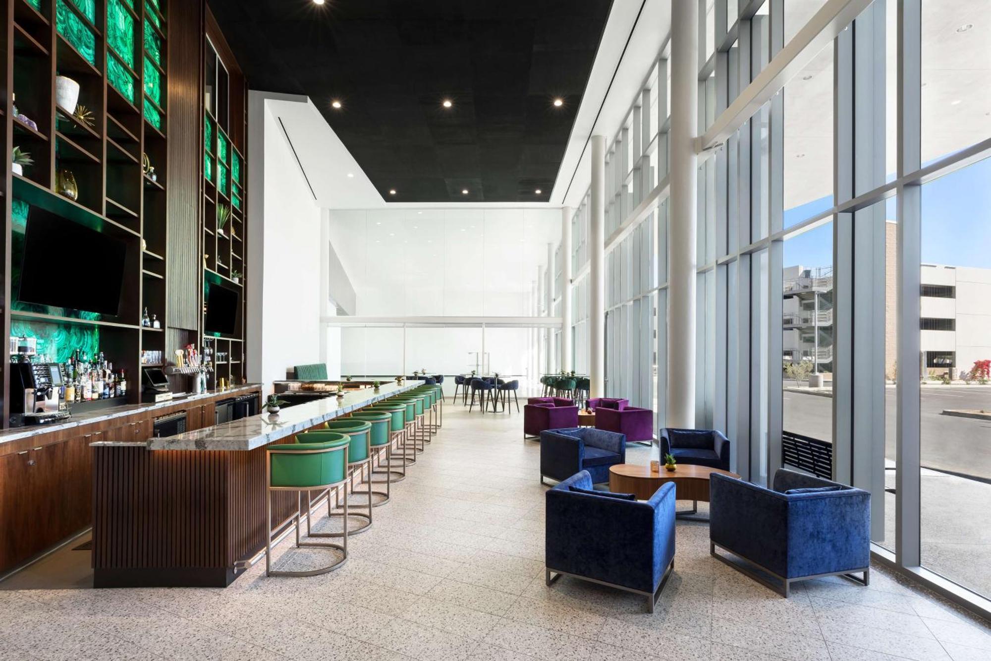Doubletree By Hilton Tucson Downtown Convention Center Hotell Eksteriør bilde