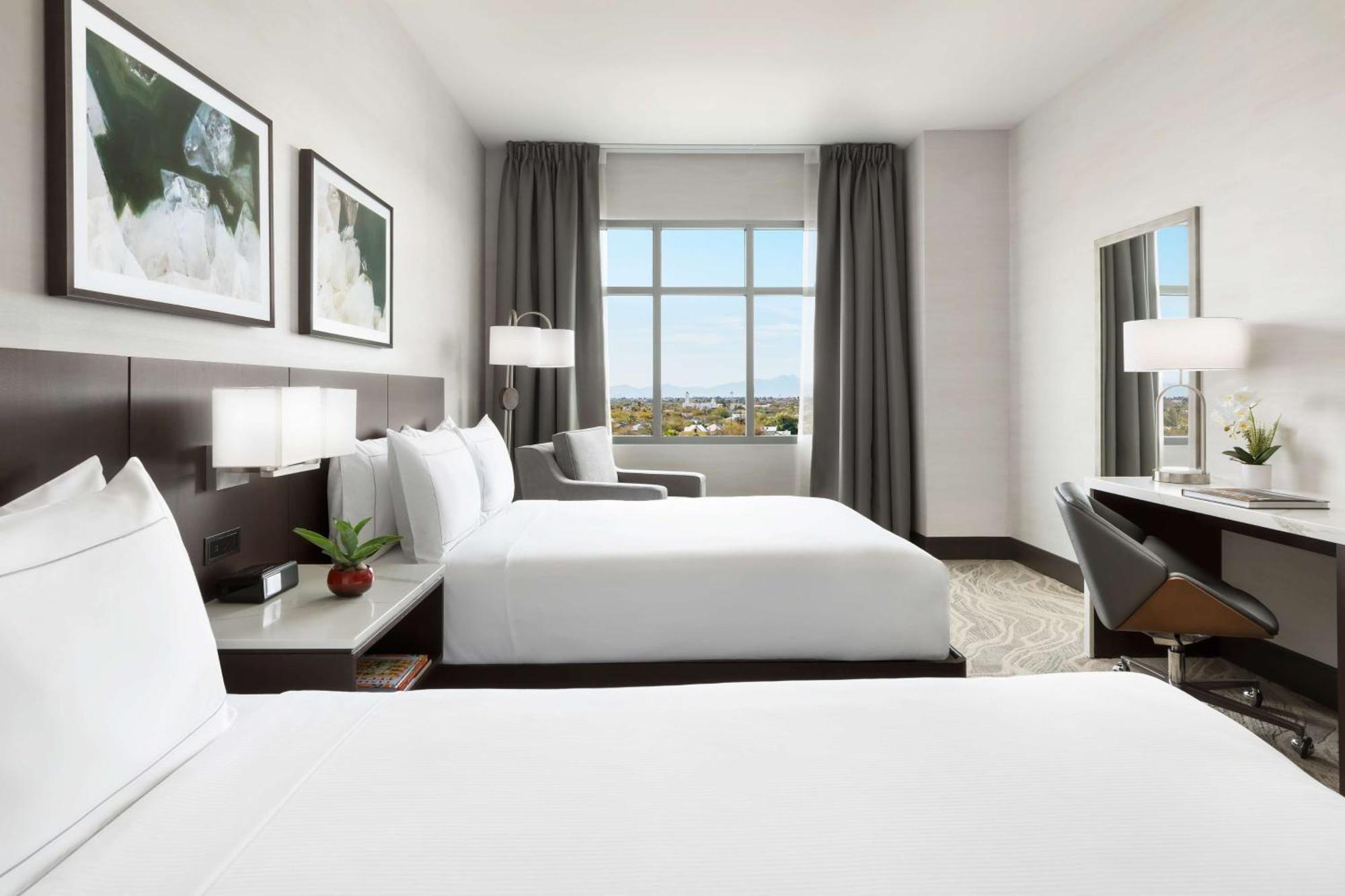 Doubletree By Hilton Tucson Downtown Convention Center Hotell Eksteriør bilde