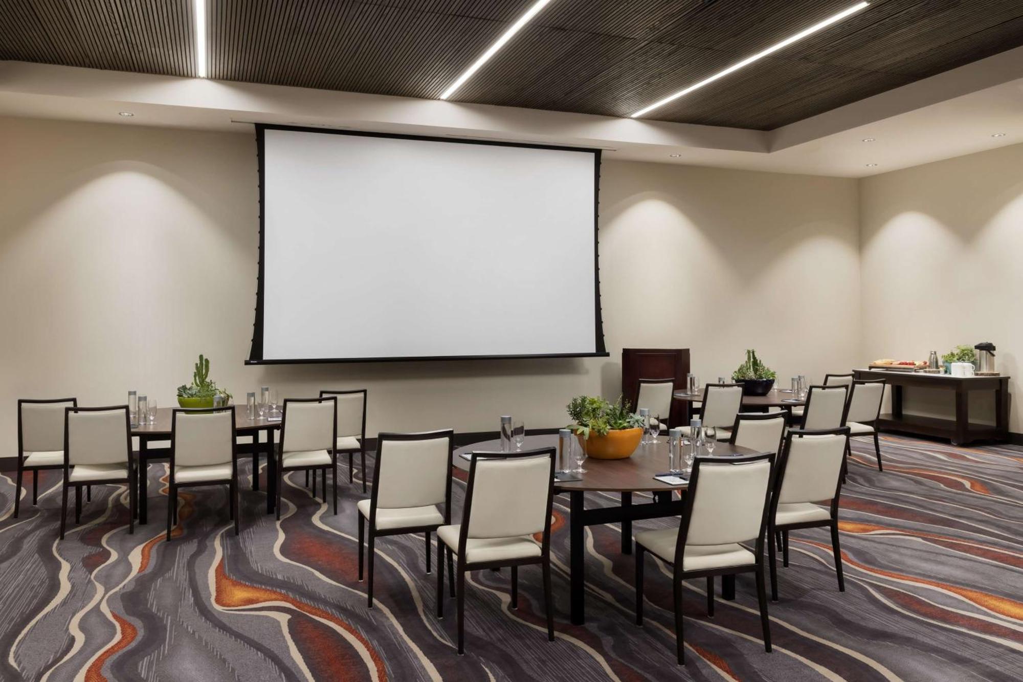 Doubletree By Hilton Tucson Downtown Convention Center Hotell Eksteriør bilde