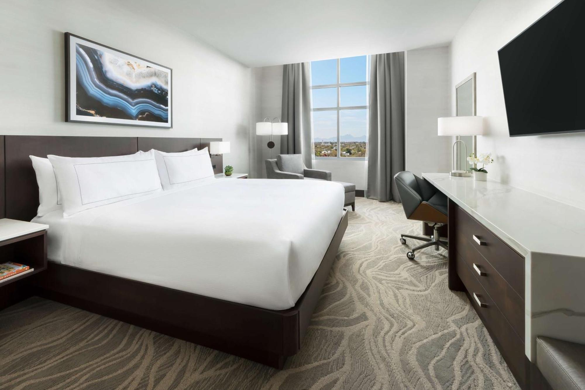 Doubletree By Hilton Tucson Downtown Convention Center Hotell Eksteriør bilde