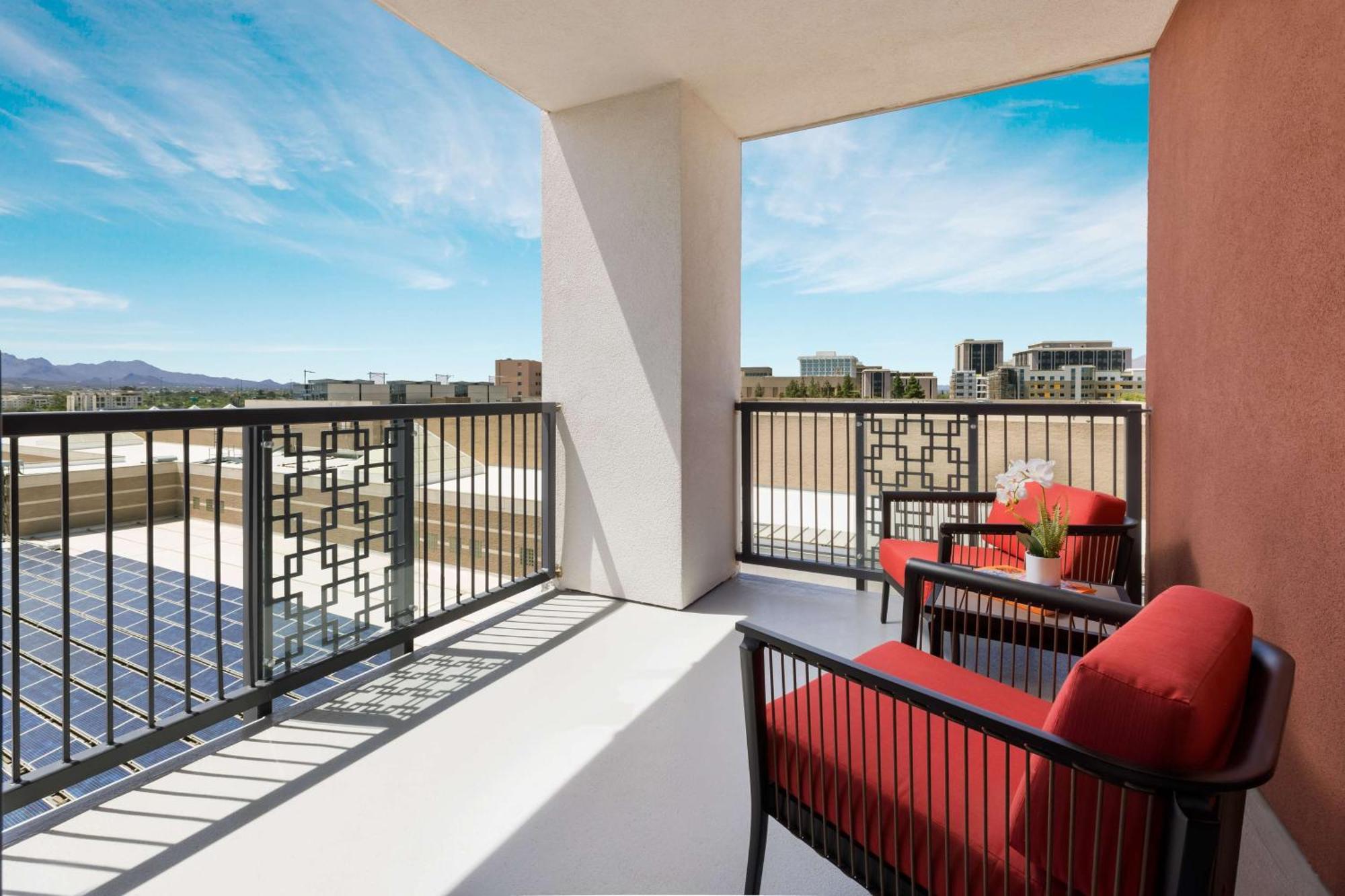 Doubletree By Hilton Tucson Downtown Convention Center Hotell Eksteriør bilde