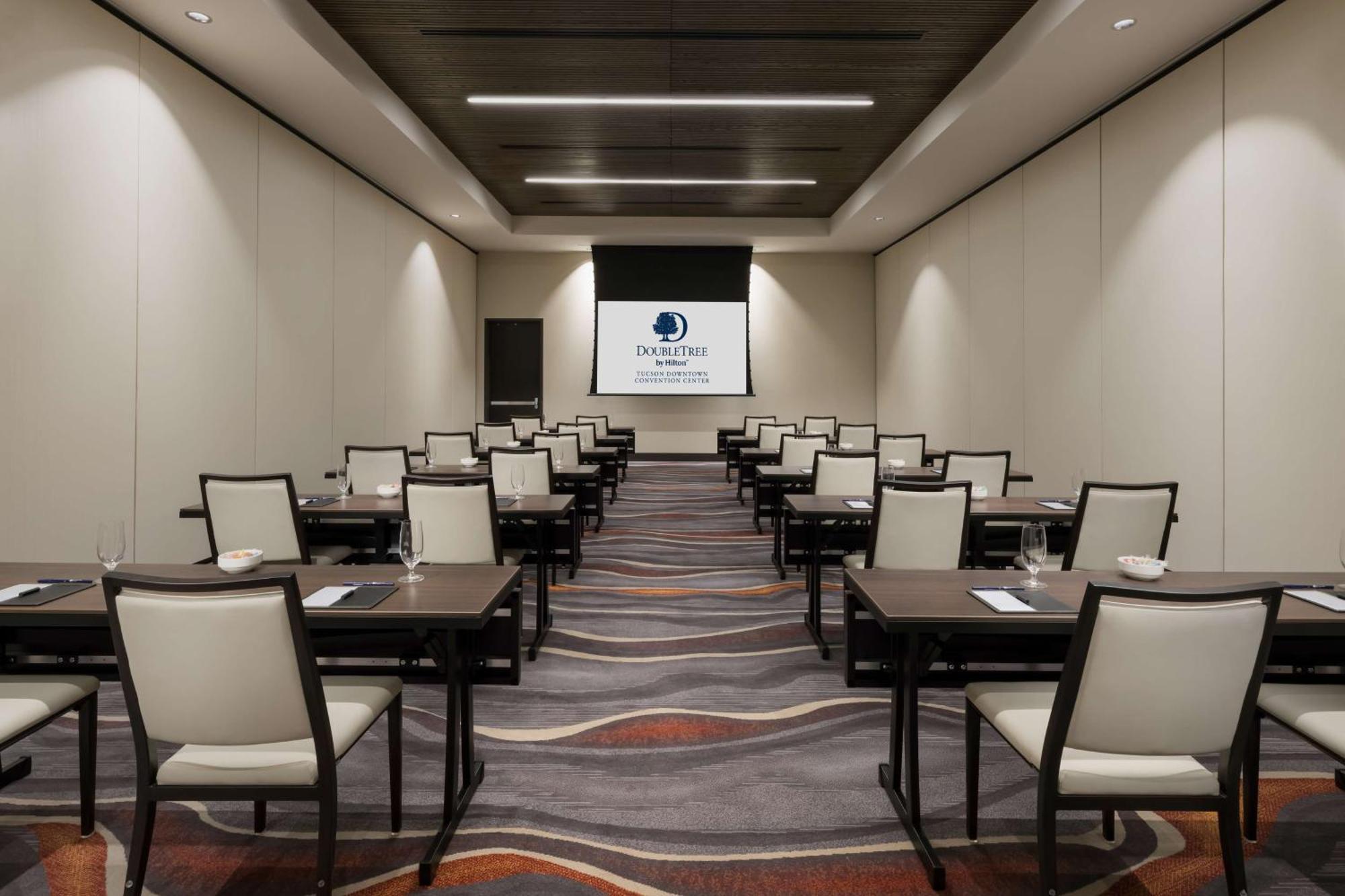 Doubletree By Hilton Tucson Downtown Convention Center Hotell Eksteriør bilde