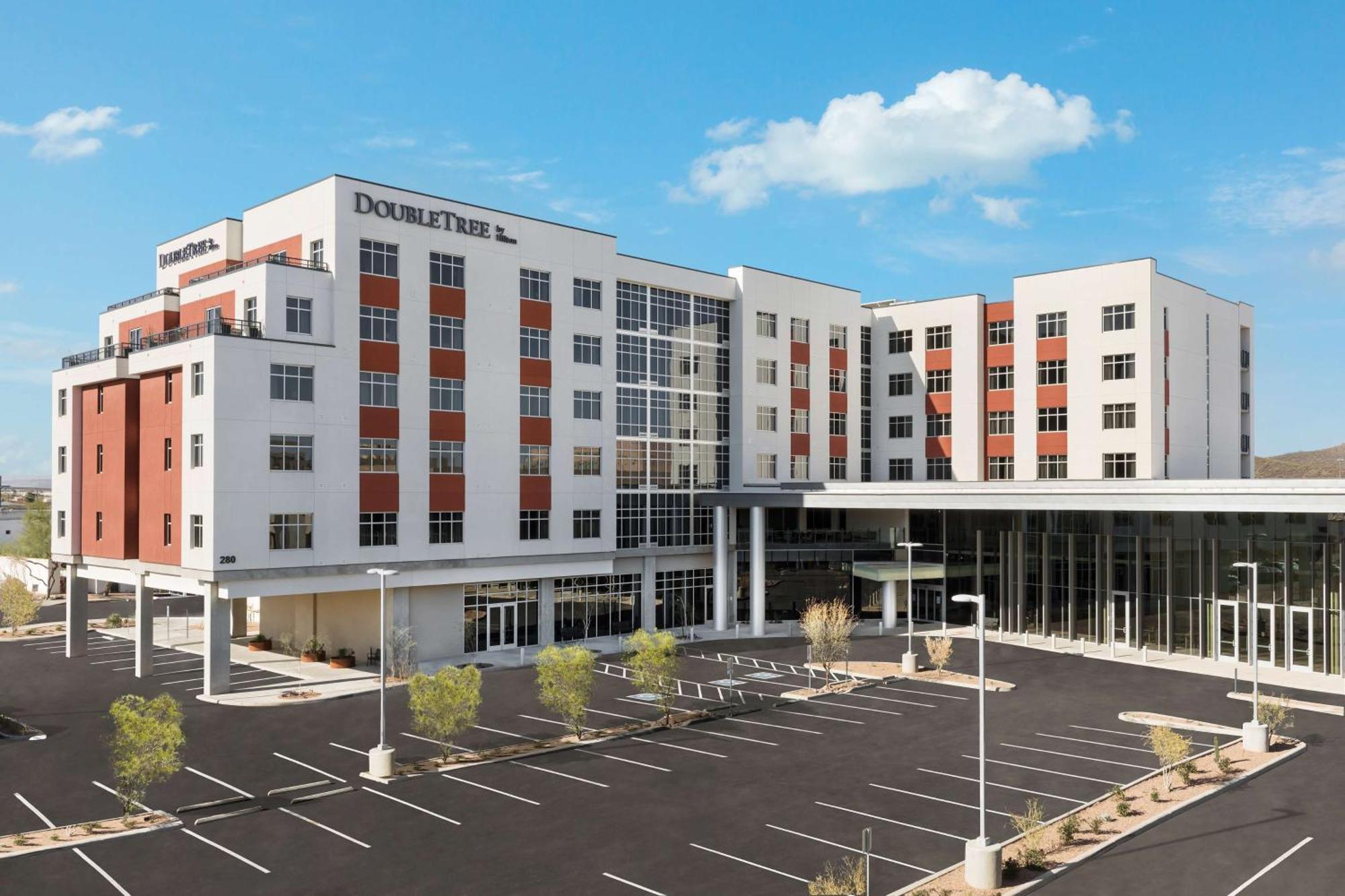 Doubletree By Hilton Tucson Downtown Convention Center Hotell Eksteriør bilde