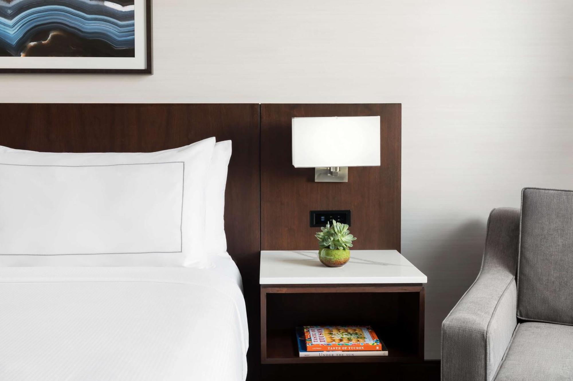 Doubletree By Hilton Tucson Downtown Convention Center Hotell Eksteriør bilde