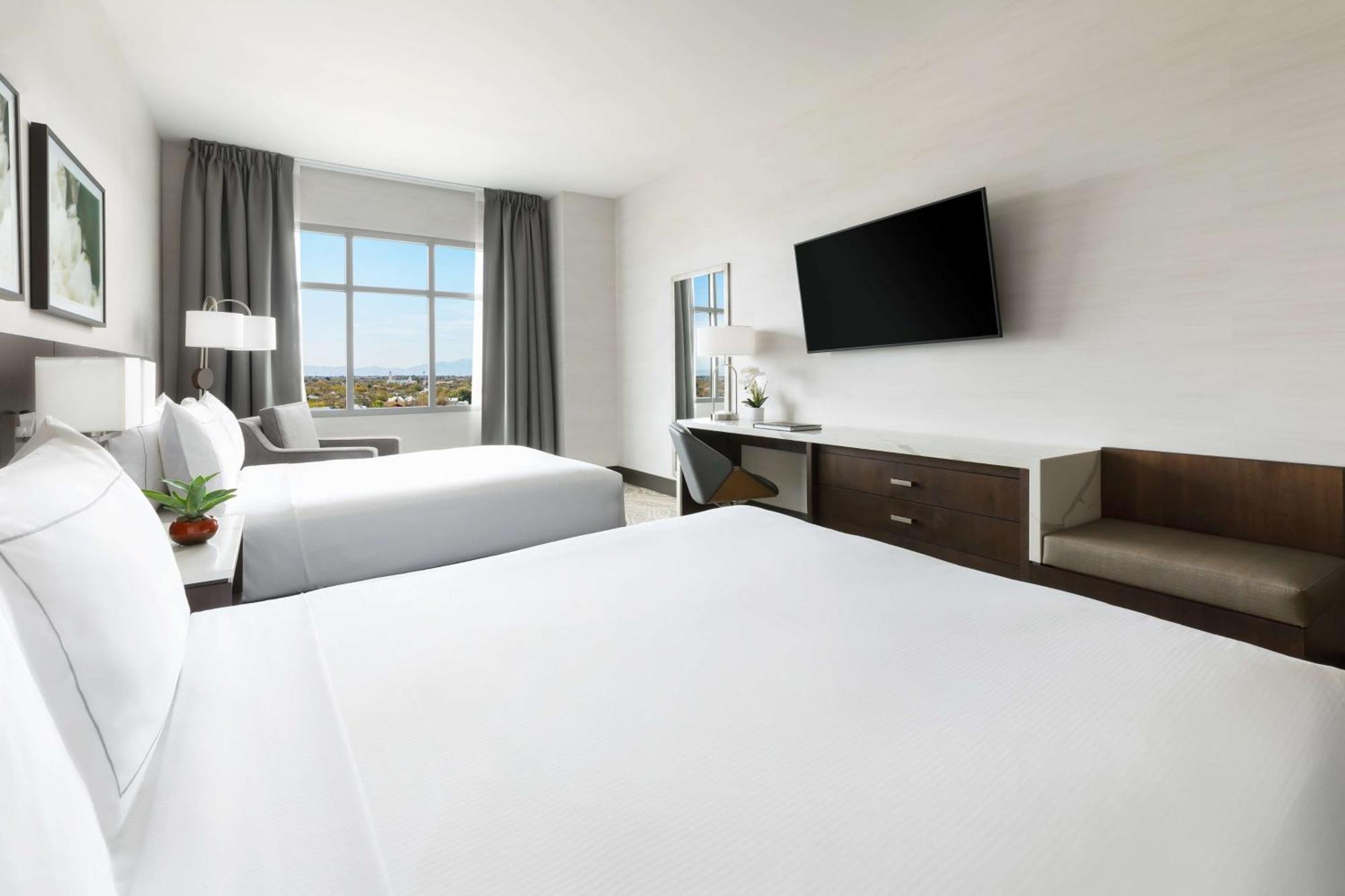 Doubletree By Hilton Tucson Downtown Convention Center Hotell Eksteriør bilde