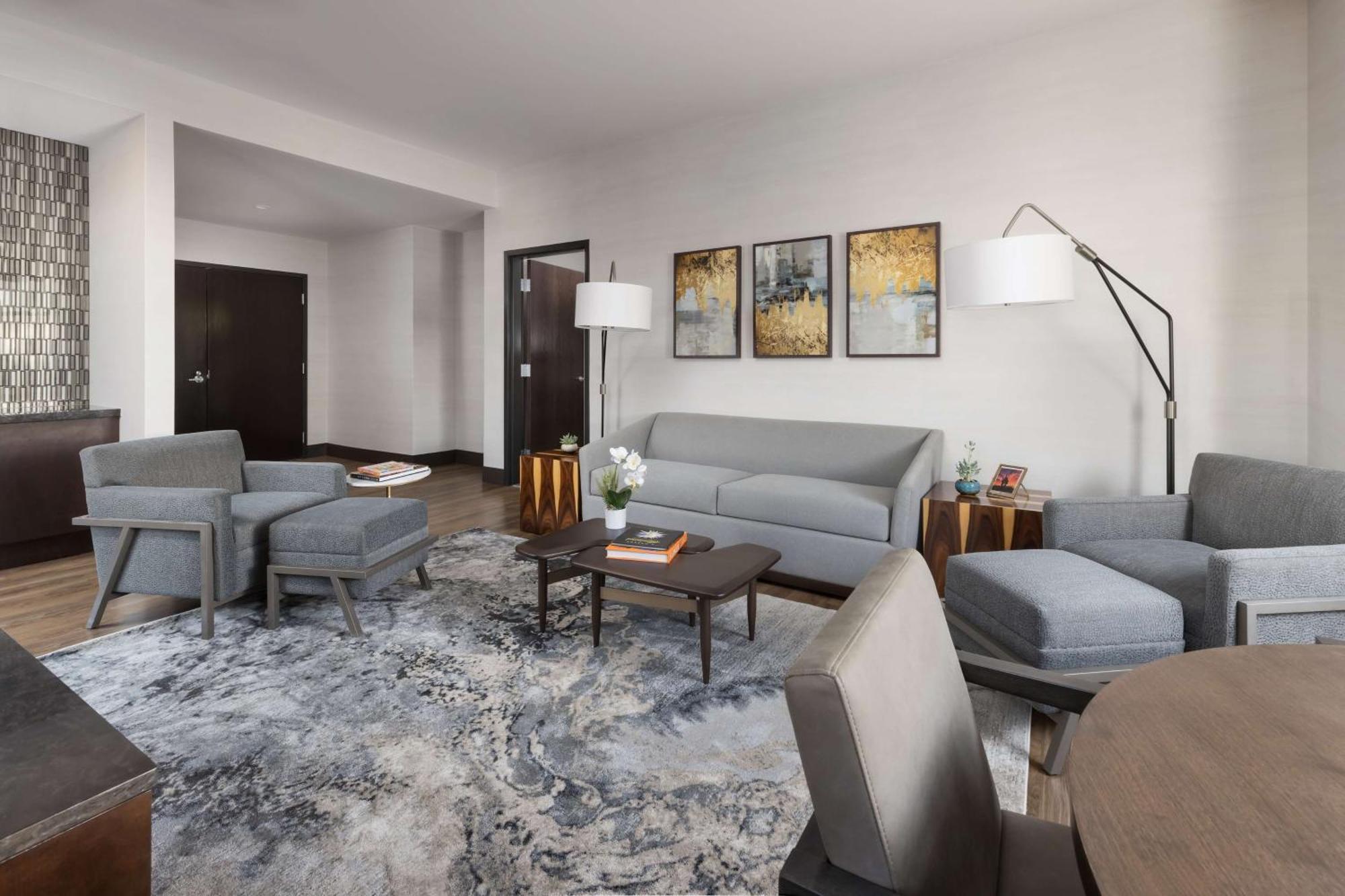 Doubletree By Hilton Tucson Downtown Convention Center Hotell Eksteriør bilde