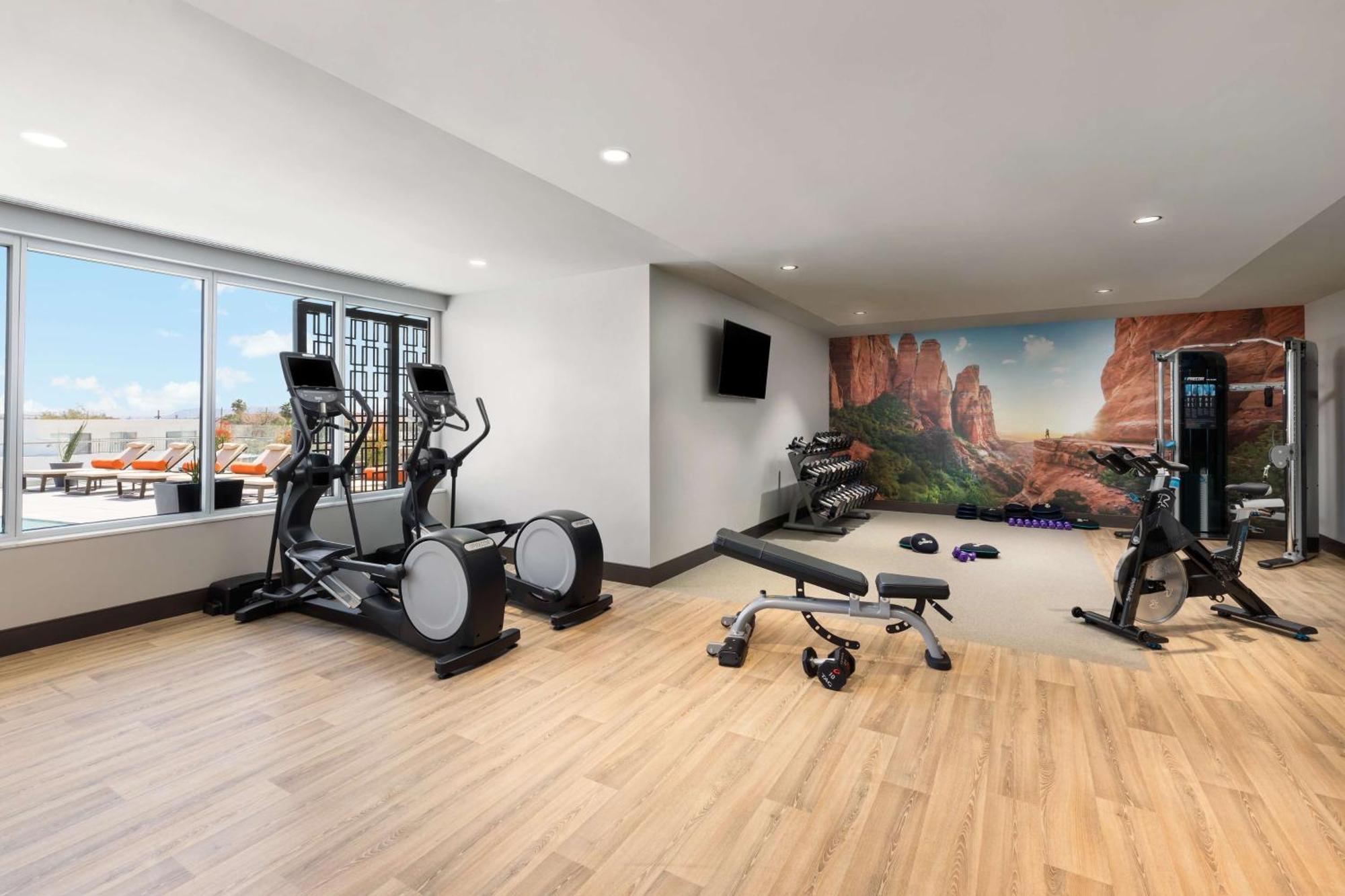 Doubletree By Hilton Tucson Downtown Convention Center Hotell Eksteriør bilde
