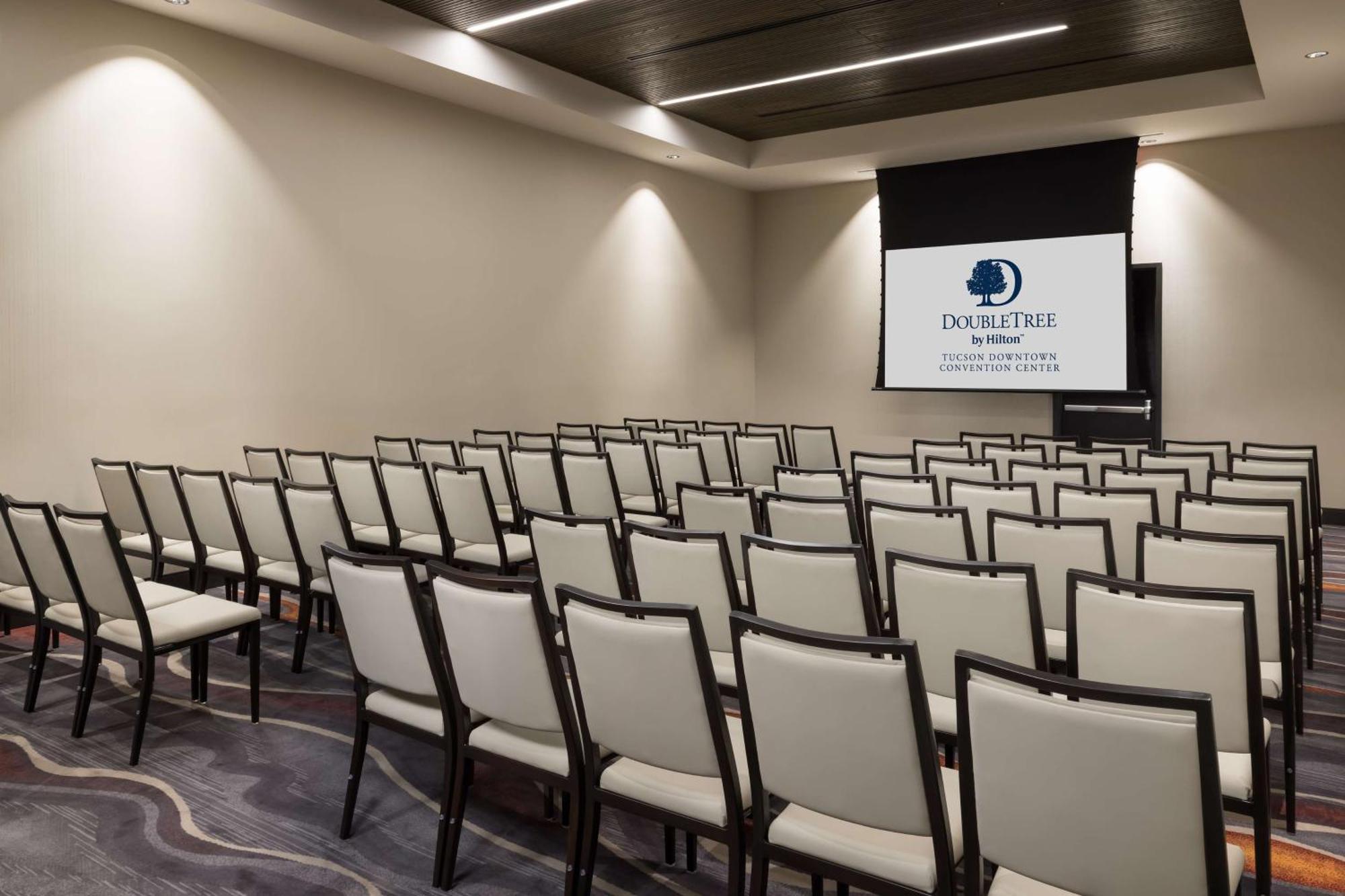 Doubletree By Hilton Tucson Downtown Convention Center Hotell Eksteriør bilde