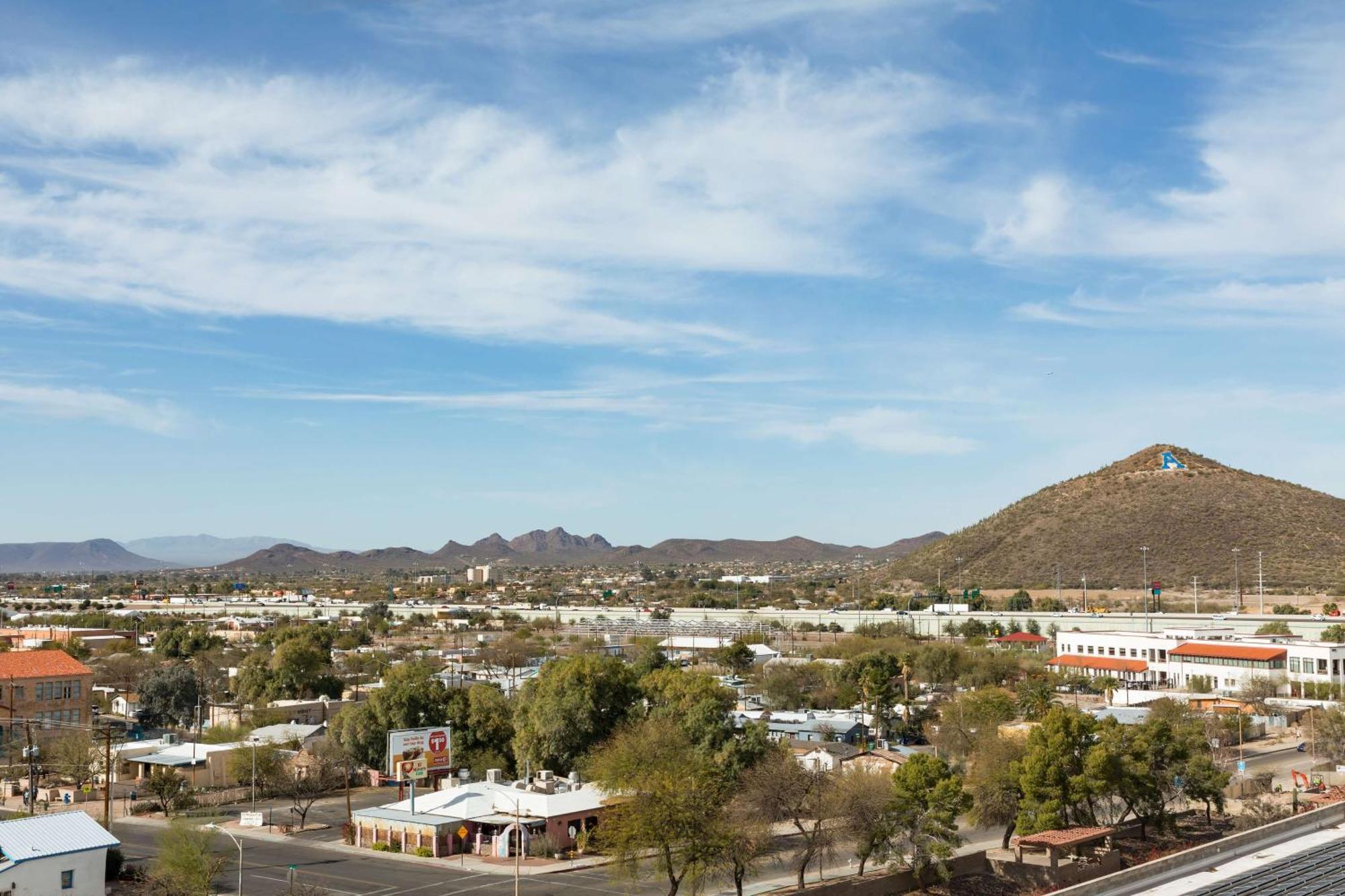 Doubletree By Hilton Tucson Downtown Convention Center Hotell Eksteriør bilde
