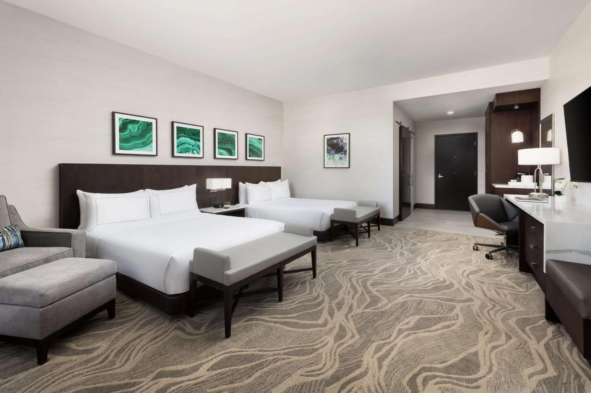 Doubletree By Hilton Tucson Downtown Convention Center Hotell Eksteriør bilde
