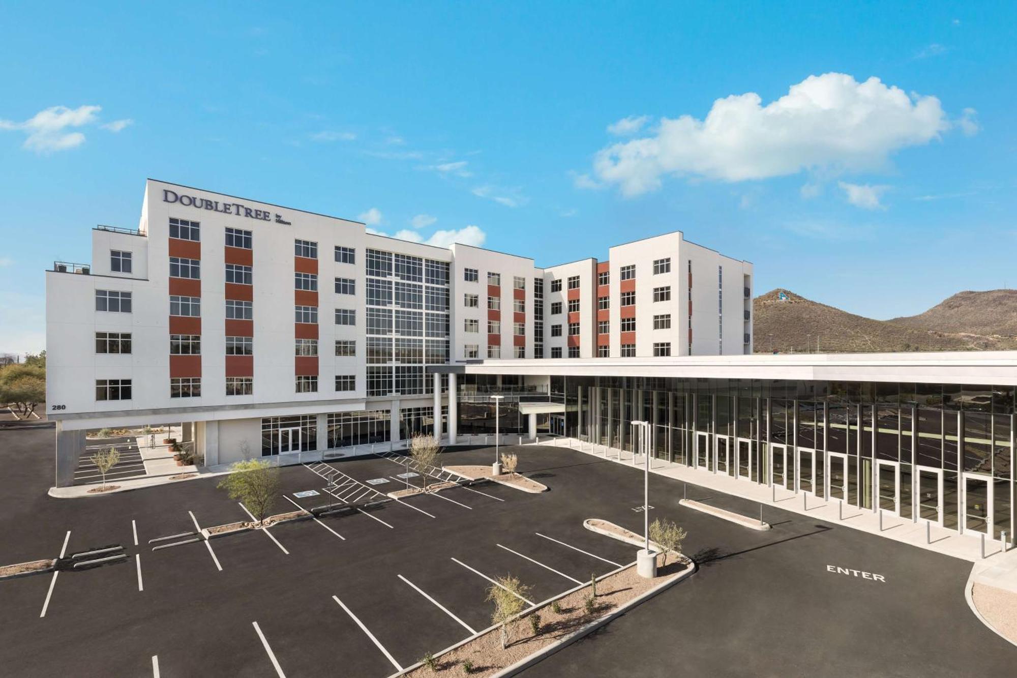 Doubletree By Hilton Tucson Downtown Convention Center Hotell Eksteriør bilde